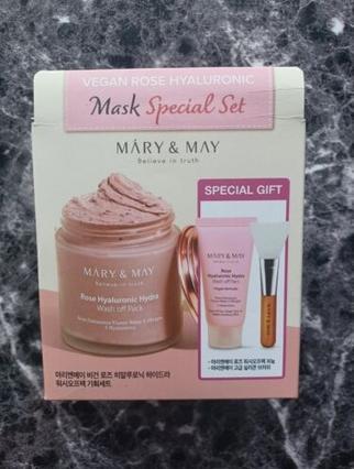 Mary&May Maske Spezial Set Koreanische Hautpflege