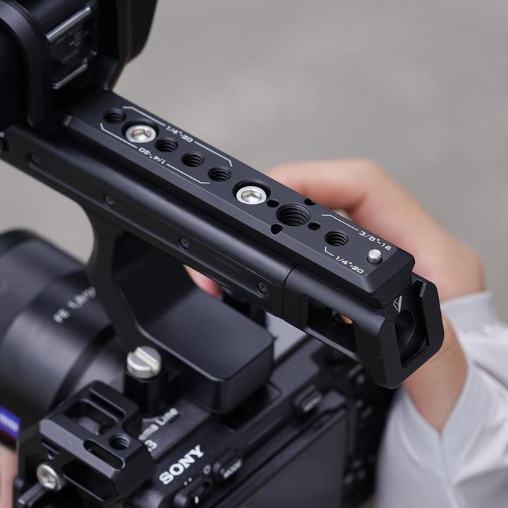 Produktbild Tilta XLR Extension Bracket for Sony FX3 (Cage Zubehör)