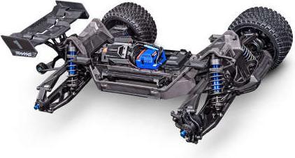 Immagine prodotto Traxxas XRT 4x4 VXL Electric 4WD 1:7 RTR verde (RTR pronto all'uso)