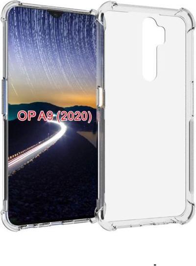 Produktbild MU Classic Softcase TPU Series (Oppo A9)