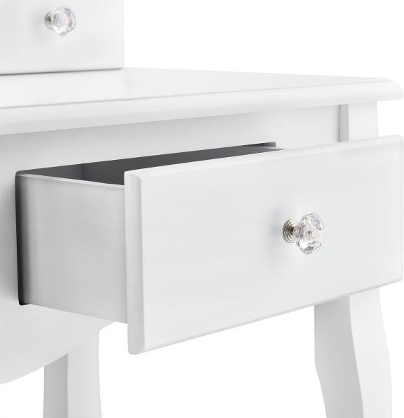 Image du produit Juskys Julia (76 x 40 x 138 cm)