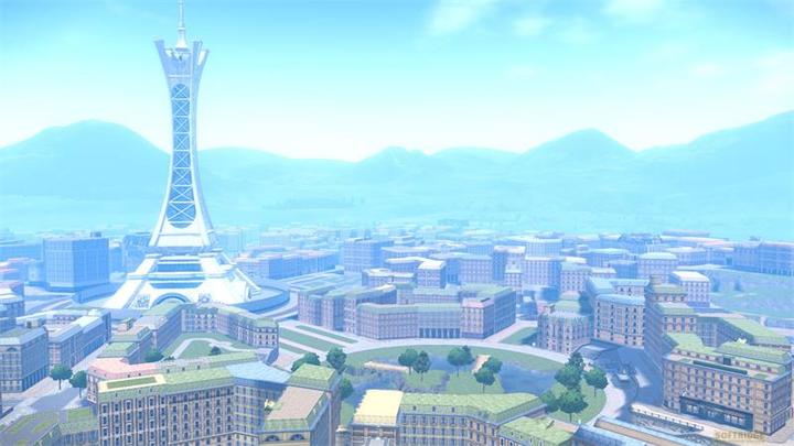 Image du produit Nintendo Pokémon Legenden: Z-A - Switch 2 Edition (Switch 2)