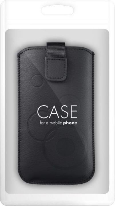 Actual product image No Name Case Deco Sam i9100 S2Xperia J czarny i9105 S2 PlusLG L7 (Samsung Galaxy S2)