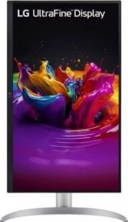 Actual product image LG 32UQ850V-W (3840 x 2160 Pixels, 32")