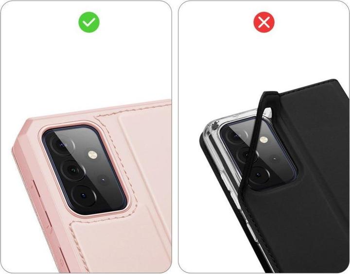 Image du produit Dux Ducis Couverture du livre de la série Skin X (Samsung Galaxy A72 5G)