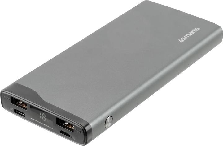 Immagine prodotto 4smarts VoltHub Pro (10000 mAh, 22.50 W, 37 Wh)