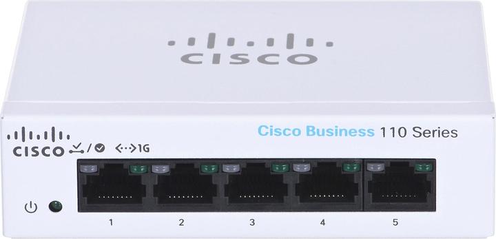 Produktbild Cisco CBS110-5T-D-EU (5 Ports)