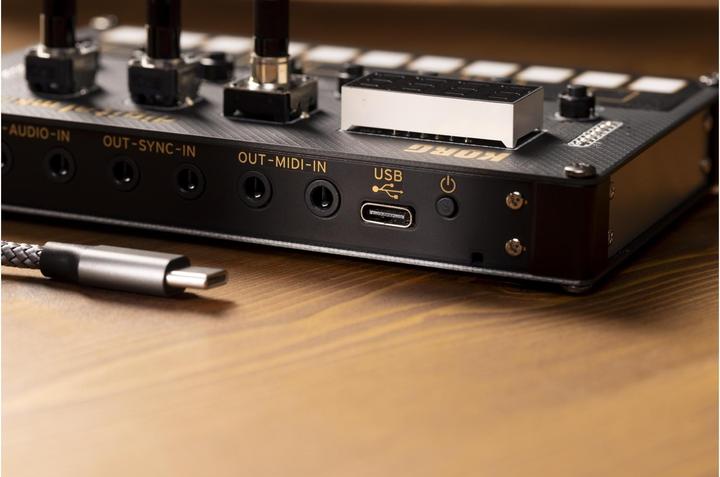 Immagine prodotto Korg Sintetizzatore NTS-1 mkII, opzione di ingresso: pulsanti
