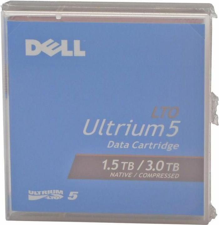 Produktbild Dell 5 x LTO Ultrium 5 (LTO, 1500 GB)