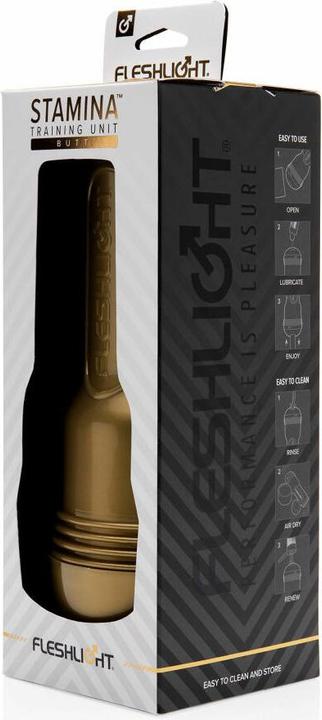 Actual product image Fleshlight Stamina Training Unit Butt