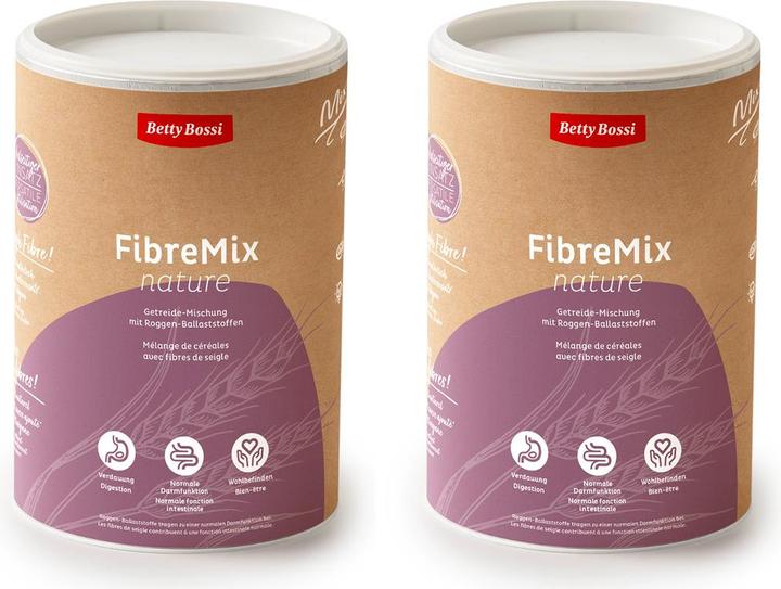 Immagine prodotto Betty Bossi Alimenti FibreMix 510g, set da 2 (2 Pezzo/i, 510 g)