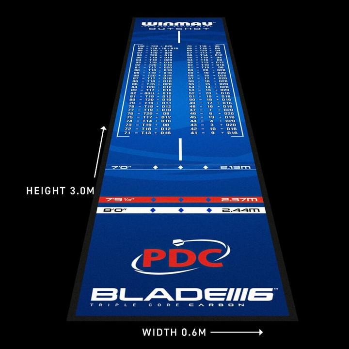 Immagine prodotto Winmau Outshot