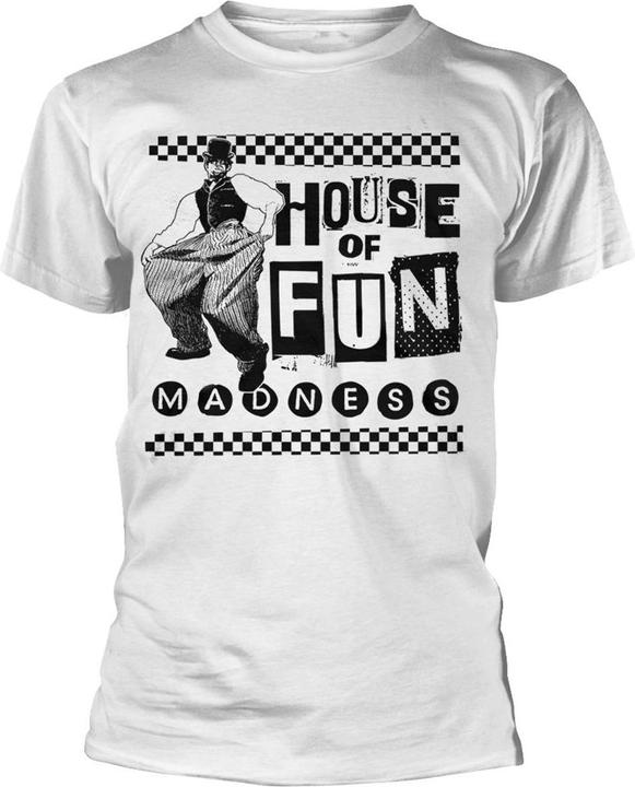 Madness House Of Fun TShirt