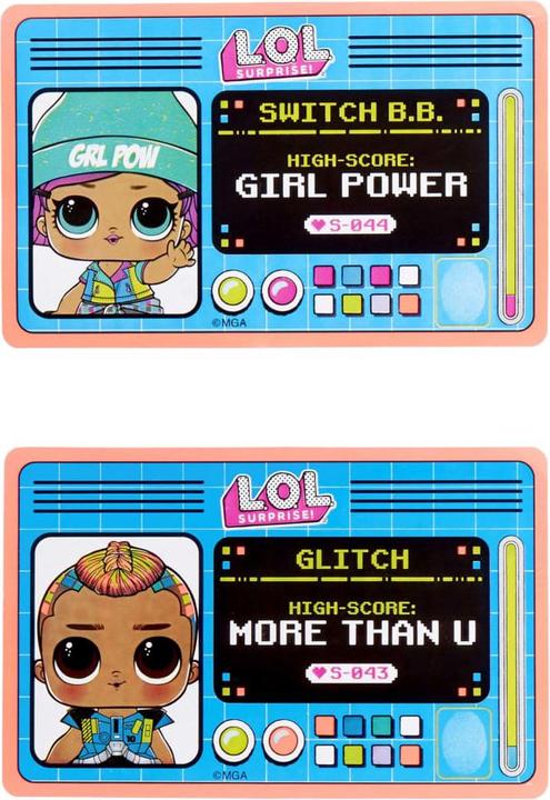 Produktbild MGA L.O.L. Surprise Clubhouse Playset