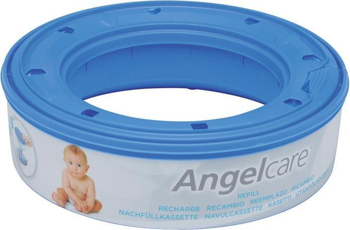 Actual product image Angelcare Nappy Pail Deluxe Refill