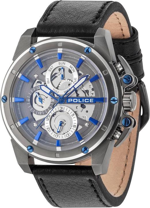 Actual product image Police Splinter (Analogue wristwatch, 47 mm)