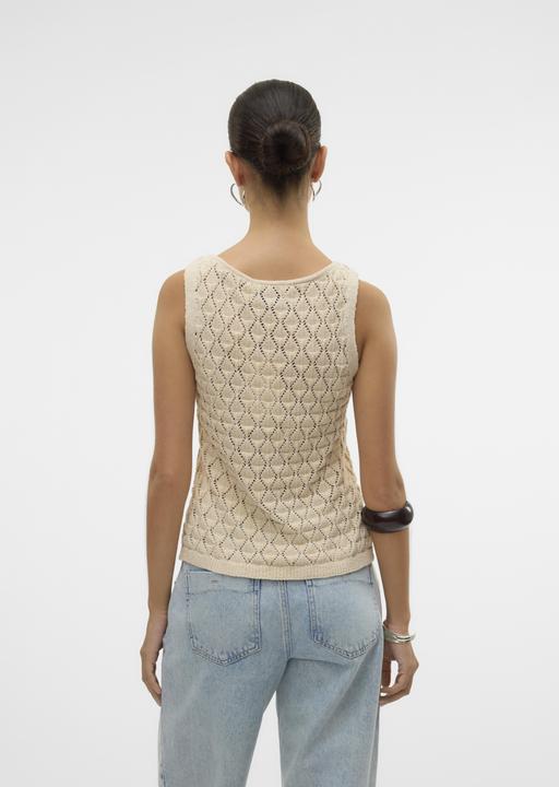 Immagine prodotto Vero Moda VMRANI Gestricktes Oberteil Weste (L)