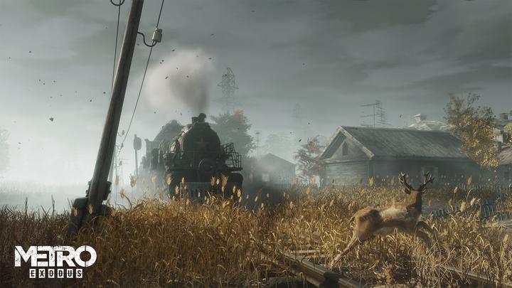 Actual product image Deep Silver Metro Exodus: Complete Edition (Xbox Series X, Xbox One X, DE)