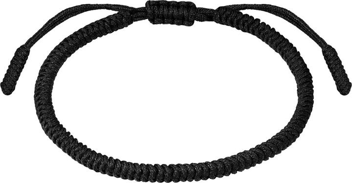 Produktbild True Rebels Herren Armband - 36708 (23 cm, Textil)