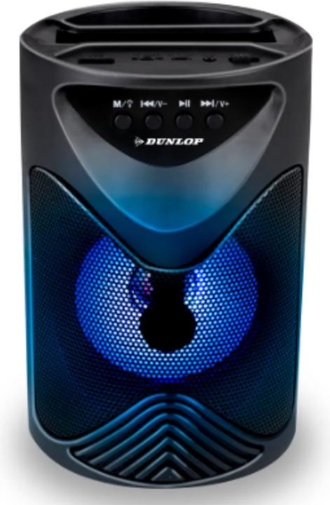 Immagine prodotto Dunlop TWS Bluetooth speaker USB (Porta USB)