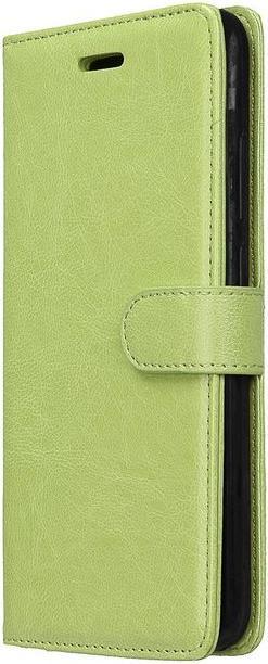 Produktbild MU Classic Crazy Horse Leder Hülle (Honor 8 Pro, Honor V9)