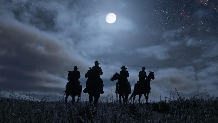 Actual product image Rockstar Red Dead Redemption 2 (PS4, EN)