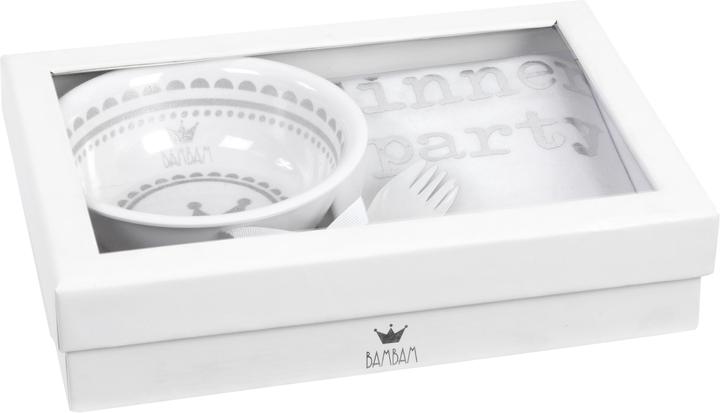 Bambam Dinner gift set