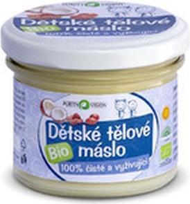 Actual product image Purity Vision - BIO Children's Body Butter VISION - Volume: 350 ml