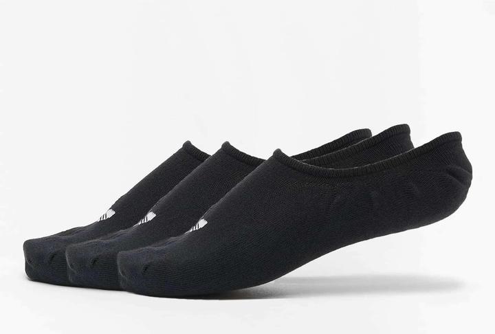 Actual product image adidas Low Cut 3 Pairs (pack of 3, M, 40 - 42)