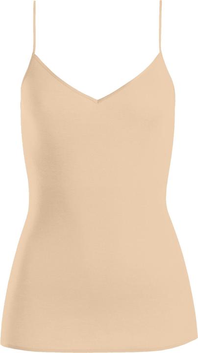 Image du produit Hanro Top spaghetti en coton sans couture (M)