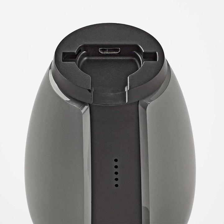 Actual product image Nedis WIFICI21CGY SmartLife Vnitřní Camera | Wi-Fi | Full HD 1080p | Náklon | (1920 x 1080 Pixels)