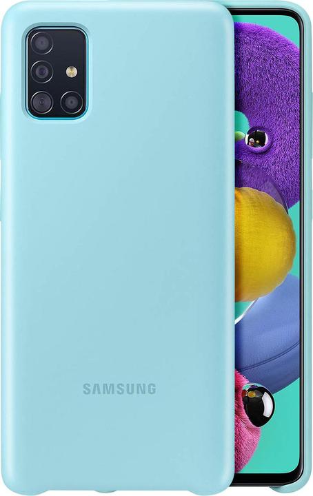 Produktbild Samsung Silicone Cover (Samsung Galaxy A51)
