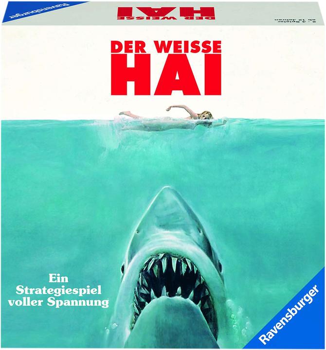 Ravensburger Der weisse Hai (Deutsch)