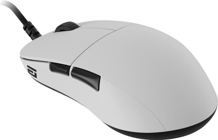 Actual product image Endgame Gear XM2 8k Gaming Maus, kabelgebunden - weiss (Cable)