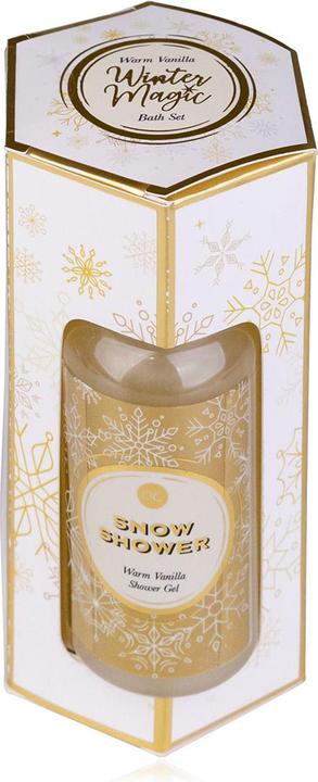 Produktbild Accentra Badeset WINTER MAGIC (Haarpflege set)
