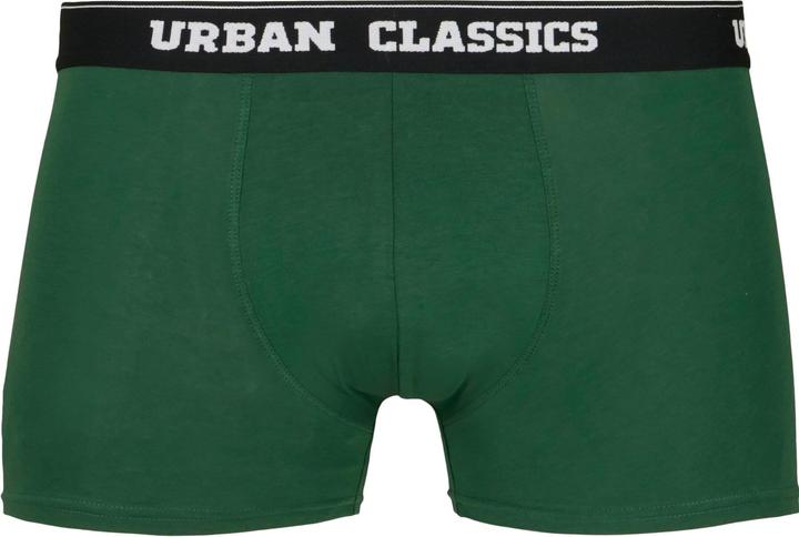 Produktbild Urban Classics Boxer Shorts 3-Pack (S, 3er Pack)