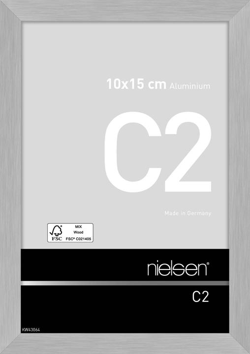 Produktbild Nielsen C2 (10 x 15 cm)