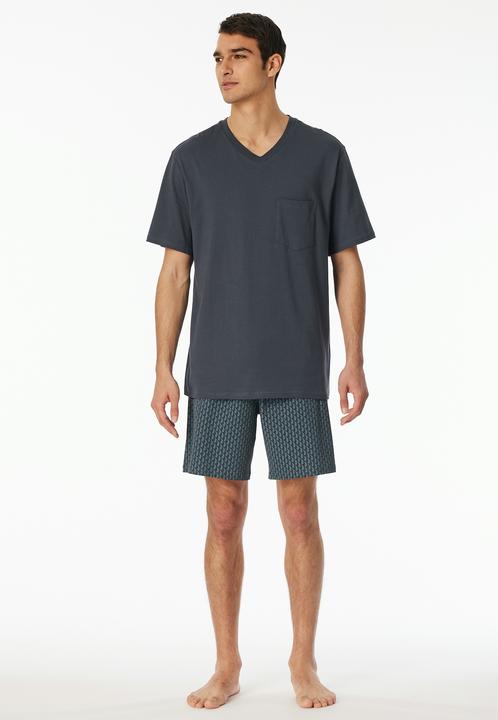 Image du produit Schiesser Pyjama Comfort Essentials (58, 3XL)