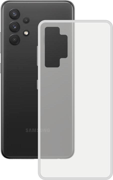 Actual product image Contact Mobile phone case Samsung Galaxy A33 5G Transparent (Samsung Galaxy A33)