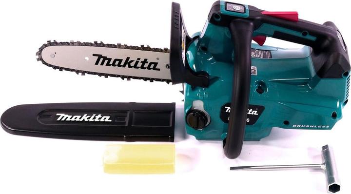 Actual product image Makita DUC256Z (Battery chain saw)