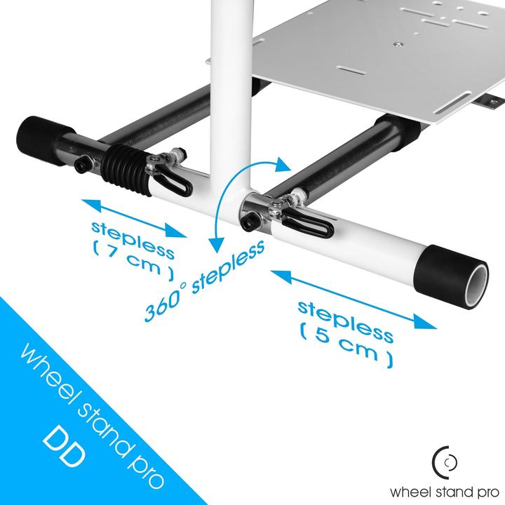 Actual product image Wheel Stand Pro Dd