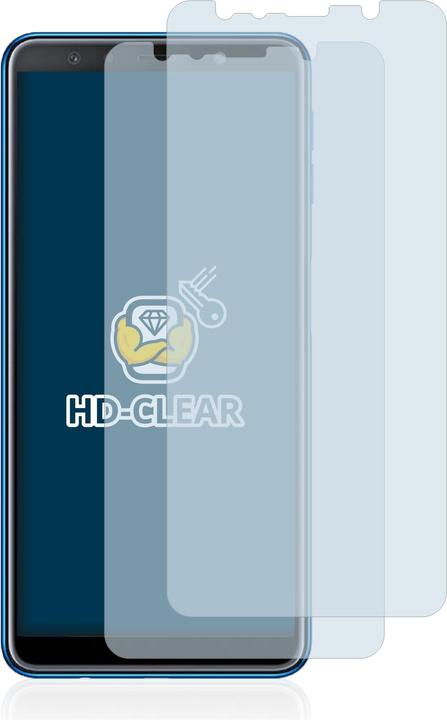 Image du produit BROTECT Protection Clair (2 pièce(s), Samsung Galaxy A7 (2018))