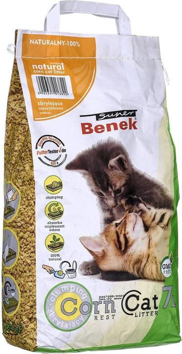 Actual product image Certech Super Benek CORN (Fragrant, 4.40 kg)