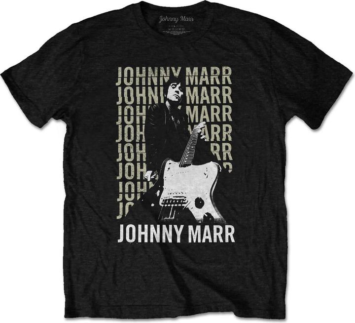 Johnny Marr Guitar Photo
