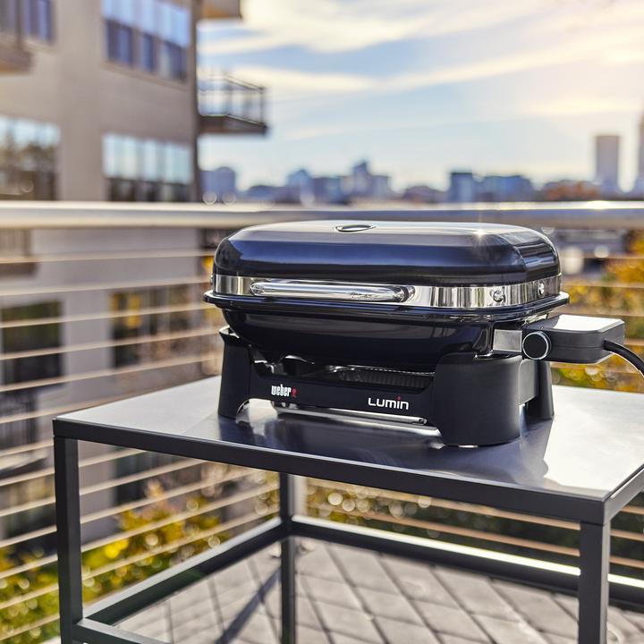 Immagine prodotto Weber Barbecue elettrico Lumin Compact (2.20 kW)