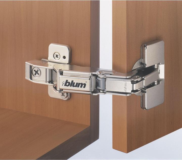 Productafbeelding Blum Kopscharnieren CLIP top, groothoekscharnier 170 °