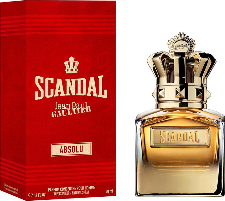 Immagine prodotto Gaultier Scandalo Assoluto (Eau de parfum, 50 ml)