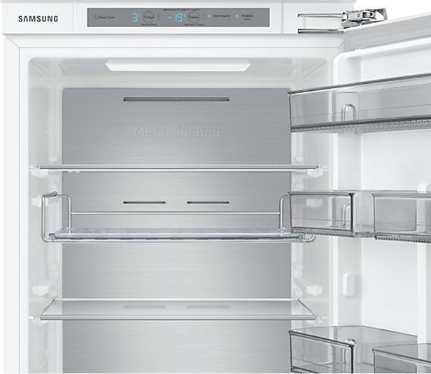Image du produit Samsung BRB6000, 264 litres, Réfrigérateur-congélateur encastrable (264 l)