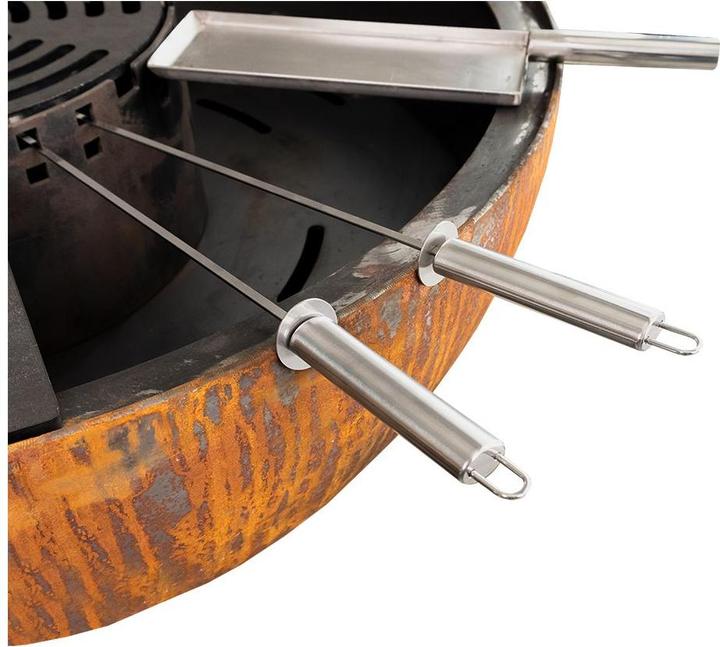 Produktbild Mr. Grill Spiesse