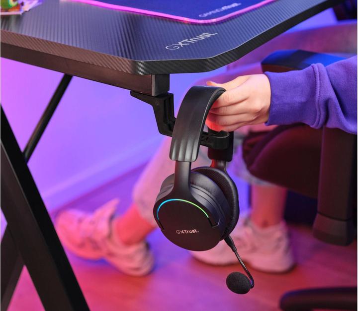 Produktbild Trust GXT700 OMNIUS Gaming Desk